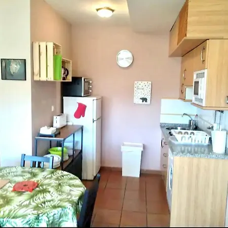 Area Nevada Acogedor Zona Media Apartment