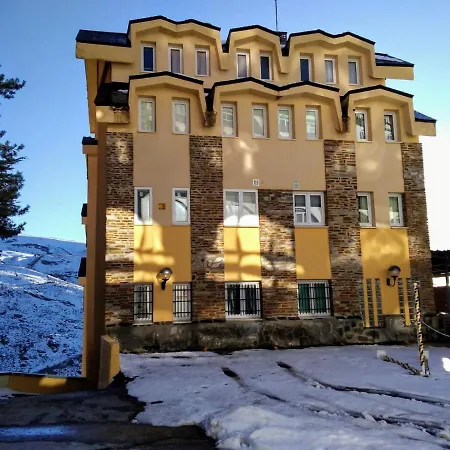 Apartment Area Nevada Acogedor Zona Media Sierra Nevada